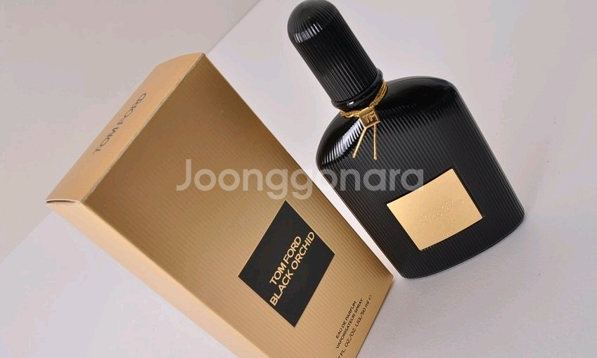 톰포드블랙 오키드 오 드 퍼퓸 100ml 미개봉--0