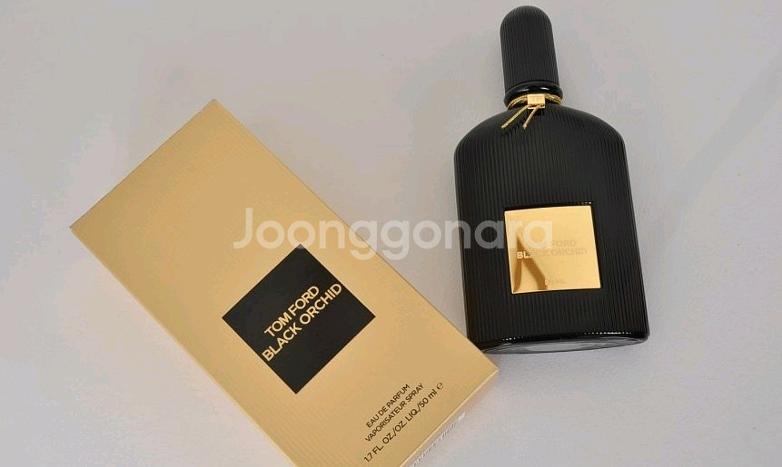 톰포드블랙 오키드 오 드 퍼퓸 100ml 미개봉--3
