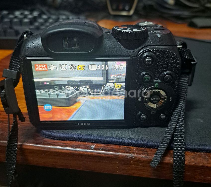 후지 파인픽스 s1700 디카--0