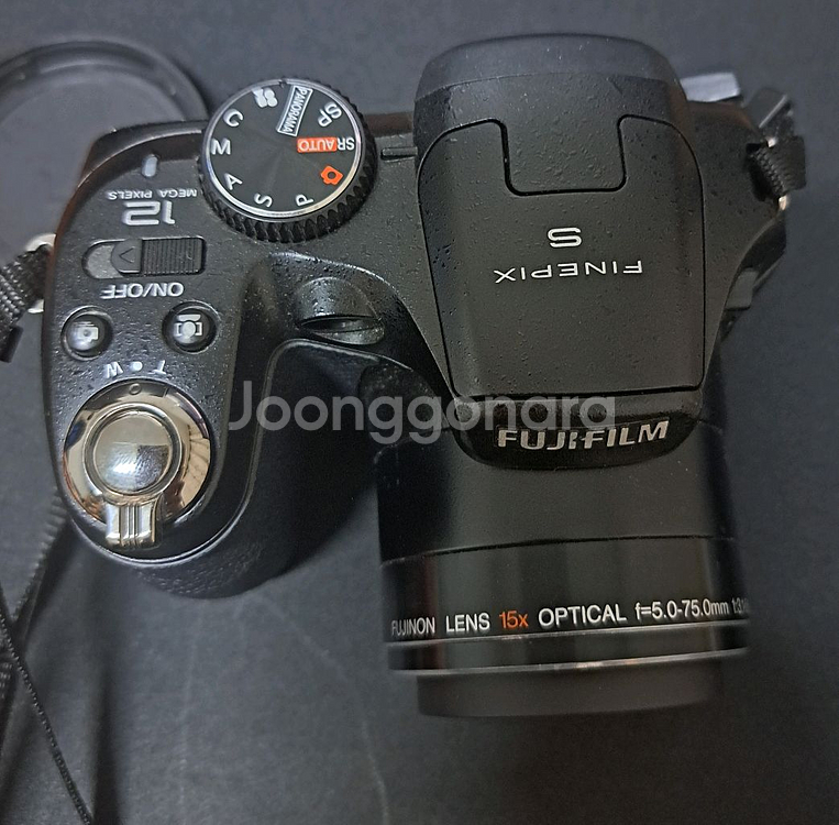후지 파인픽스 s1700 디카--2