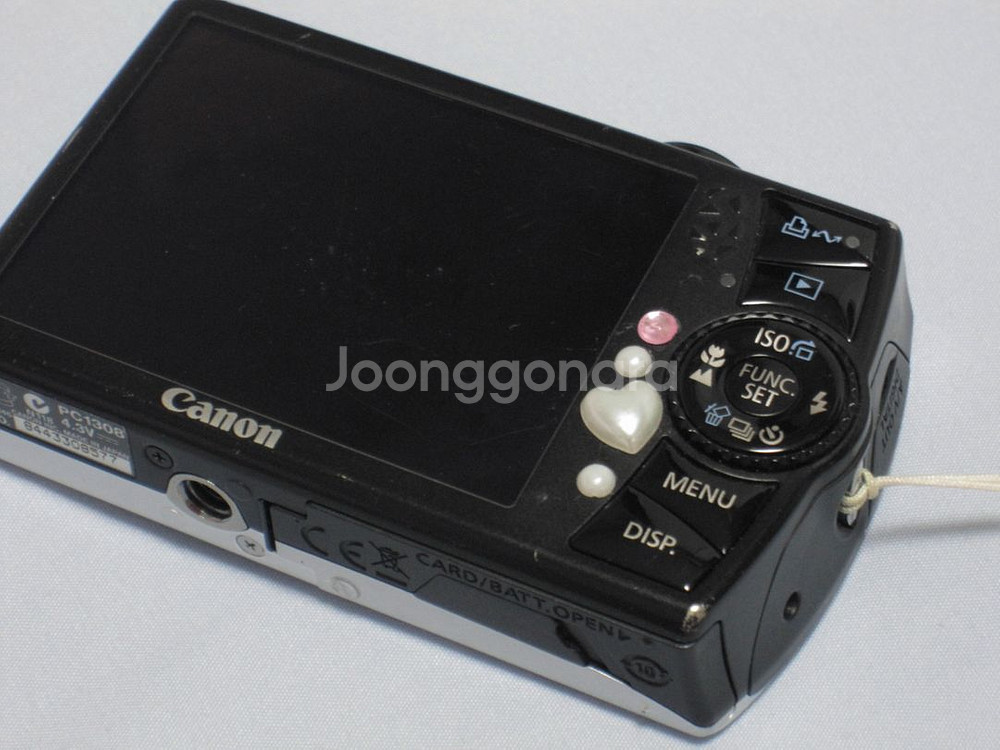 캐논 익서스 870 (ixus870)--4