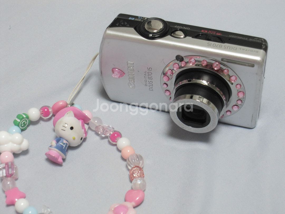 캐논 익서스 870 (ixus870)--1
