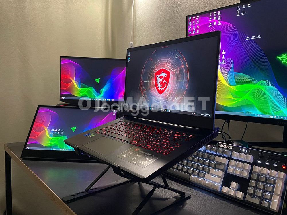 msi 게이밍 노트북(RTX3070,240hz)--0