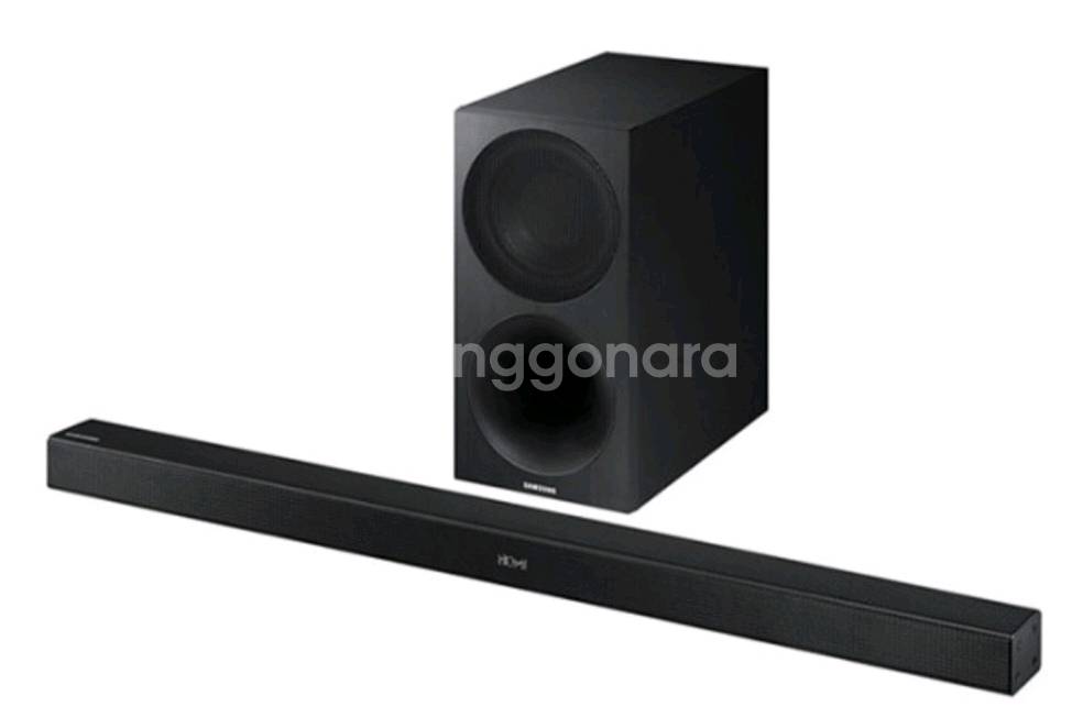 삼성 블루투스 유선 사운드바 (HW-M450/KR)--0