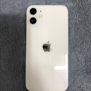 Apple iPhone 12 mini 화이트 128 G