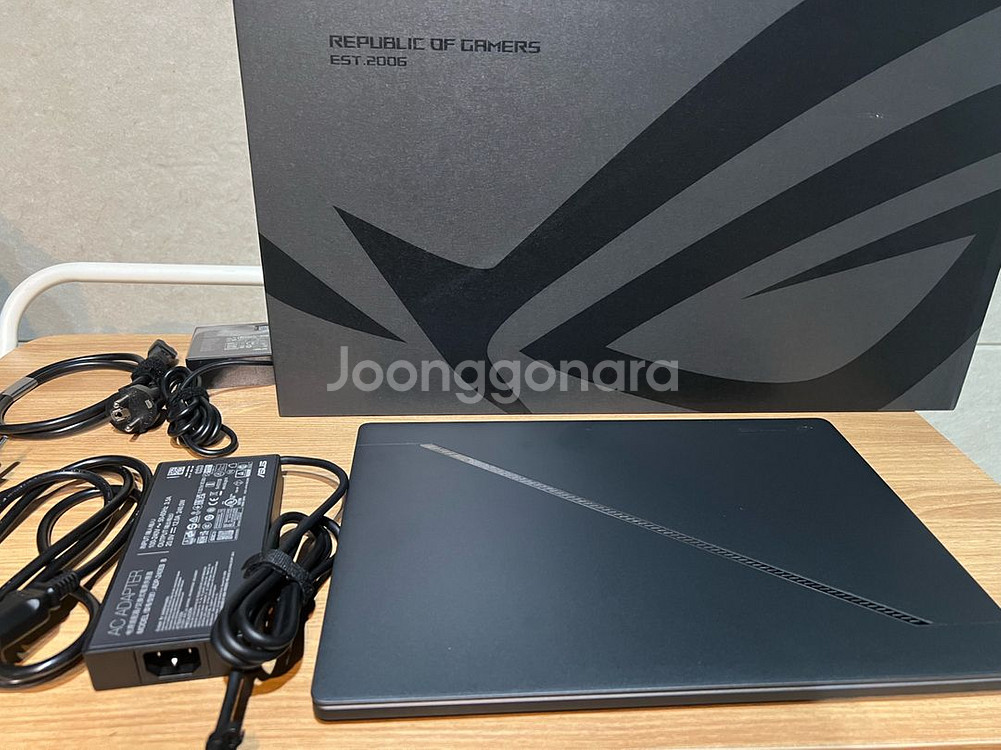 asus zephyrus(제피러스) g16 4090--0