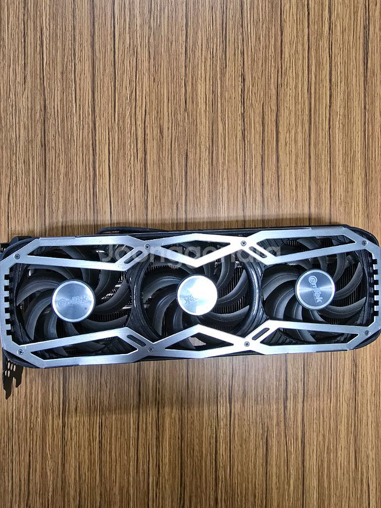 3080ti 이엠텍 블랙에디션--1