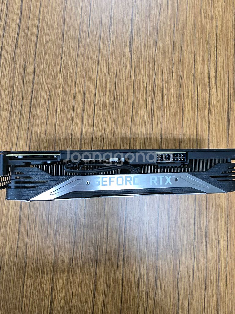 3080ti 이엠텍 블랙에디션--5