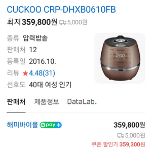 IH밥솥
