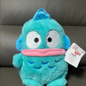 산리오) 한교동 인형 가방 백팩