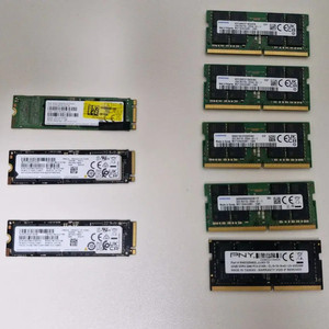 삼성 노트북용 메모리 SODIMM DDR4 32GB