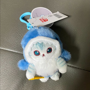 모후샌드 모푸샌드 모프샌드 상어 인형키링