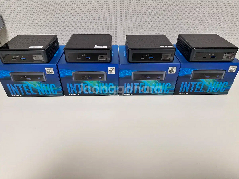 인텔 NUC10I5FNK--0
