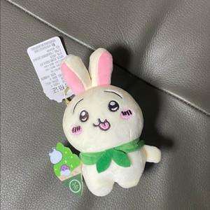 먼작귀 치이카와 우사기 아이스크림 인형 키링