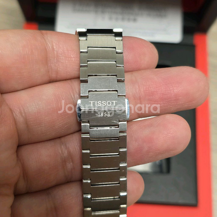 티쏘 PRX 파워매틱 80 MOP 35mm 시계--1