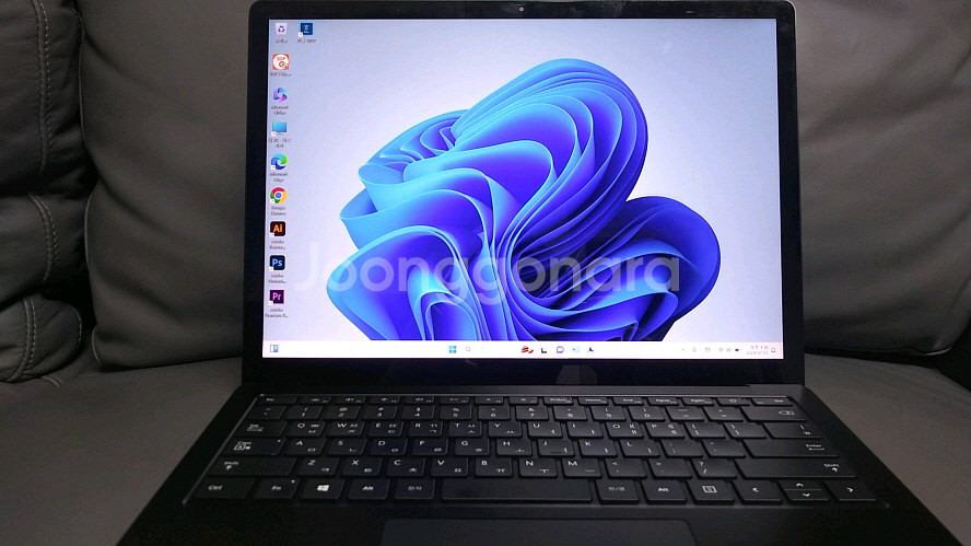 마이크로소프트 i7 서피스 랩탑4/램16G,512G--1