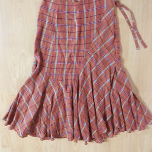 명품 막스마라 여성 린넨 스커트 (28)