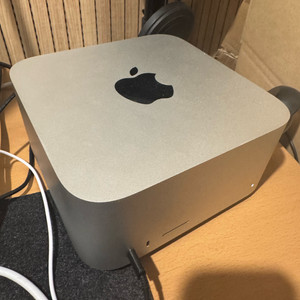맥스튜디오 M1 MAX 램 64GB