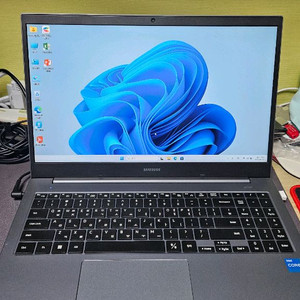 갤럭시북 플러스2 i5-8g-256g 새배터리