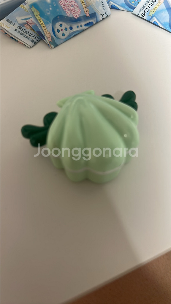 피치피치핏치 머메이드 가챠--1