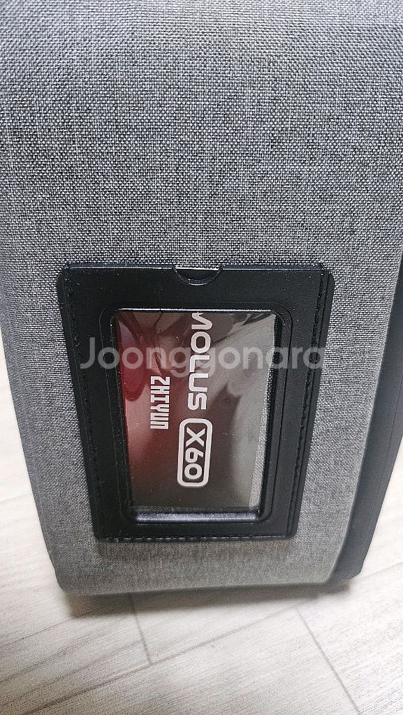 지윤 zhiyun molus x60 조명 콤보--1