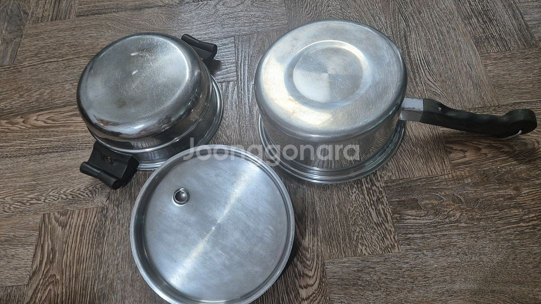 샐러드마스터 3쿼터+보일러--4