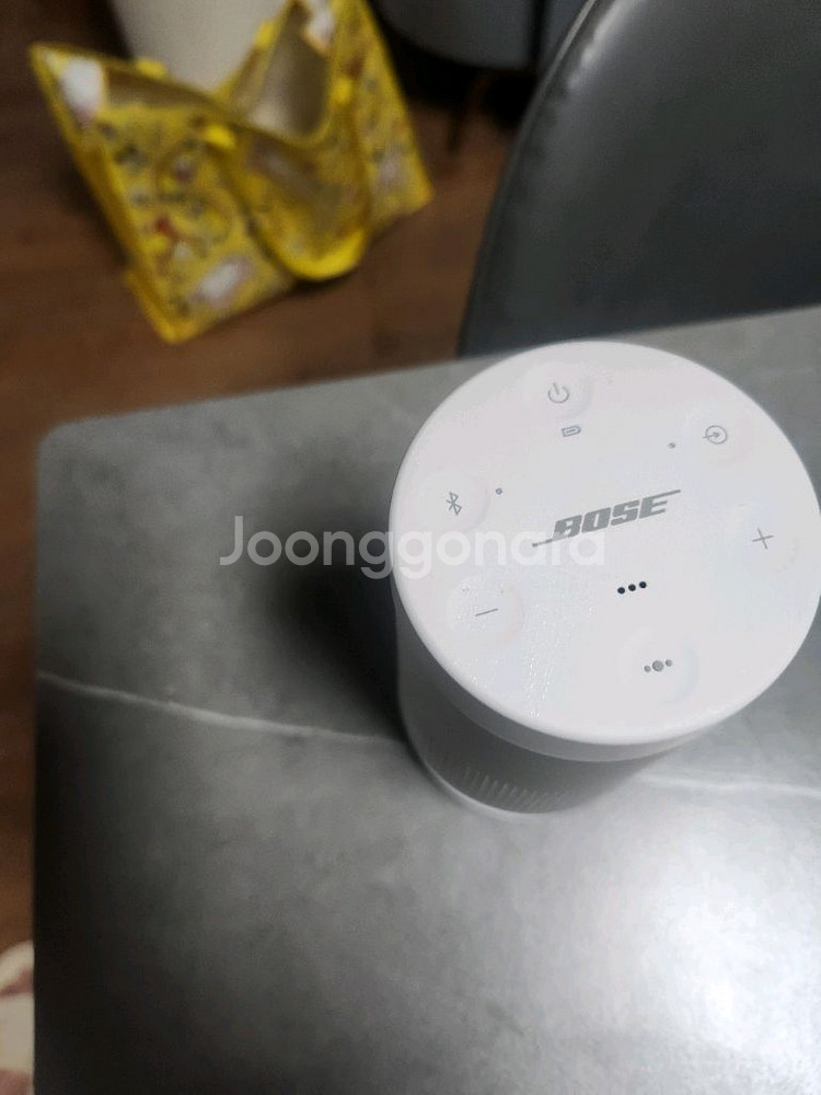 보스 사운드링크 리볼브 스피커 판매합니다.--0