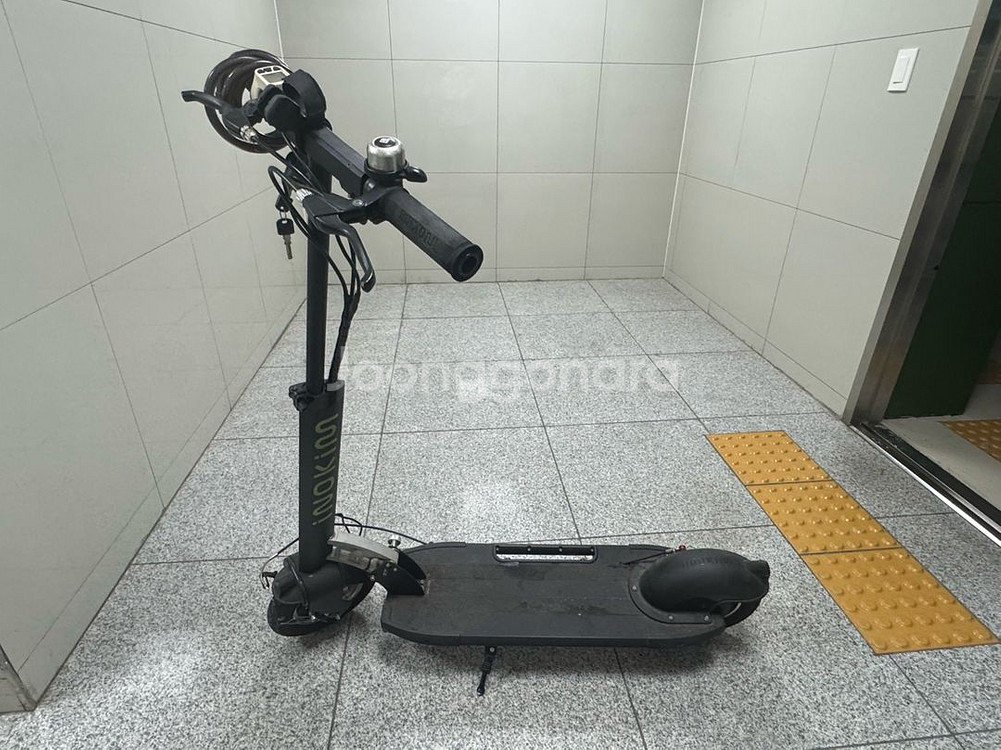 이노킴 전동 킥보드--0