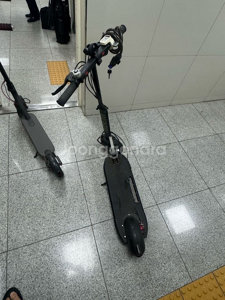 이노킴 전동 킥보드--1