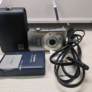 canon ixus75 빈티지 디지털카메라