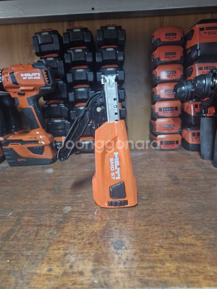 [HILTI]힐티충전매거진헤드SMD57. 2세대신형--0