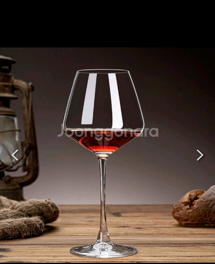 와인잔 (새상품)--1