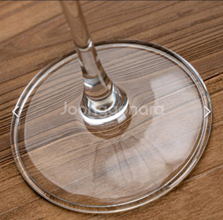 와인잔 (새상품)--4