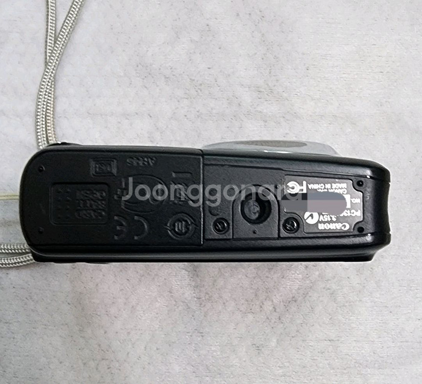 캐논 빈티지 카메라 파워샷 a480 팝니다.--4