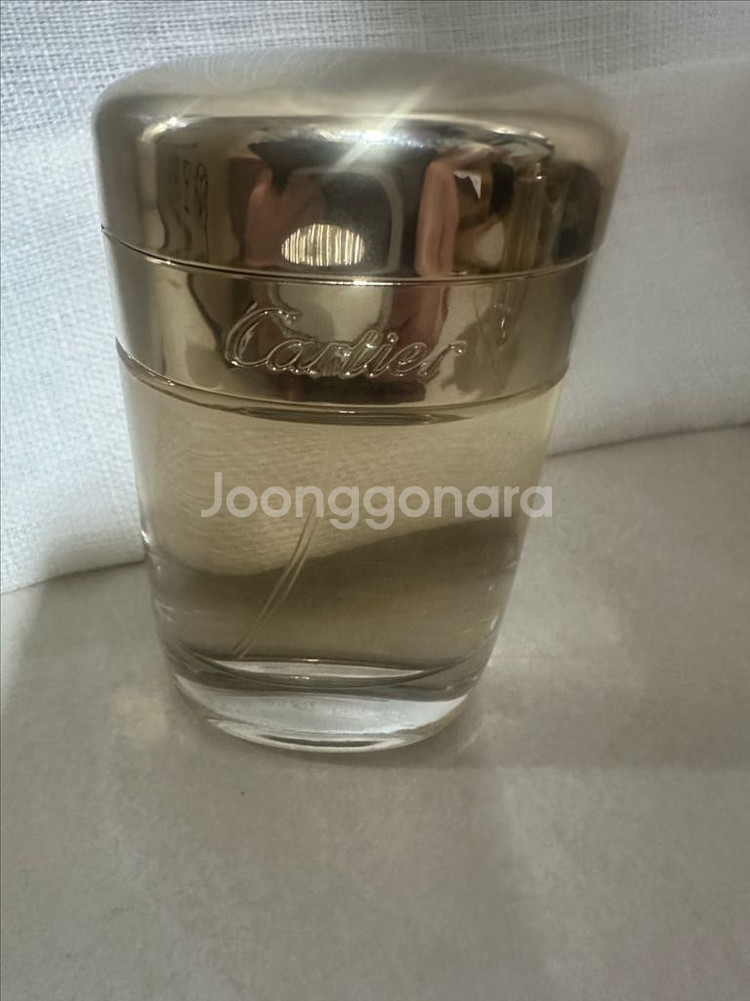 까르띠에 베제볼레edp 50미리--0