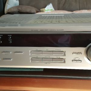J.V.C rx-5022vav 리시버 엠프