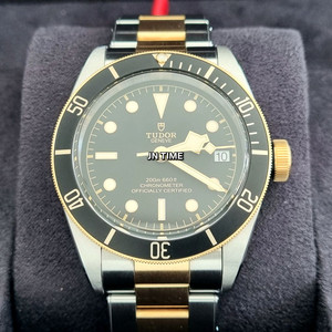 튜더 블랙베이 41mm 콤비 79733N(2020년식)