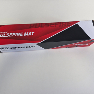 미개봉 HP HYPERX PULSEFIRE XL 장패드