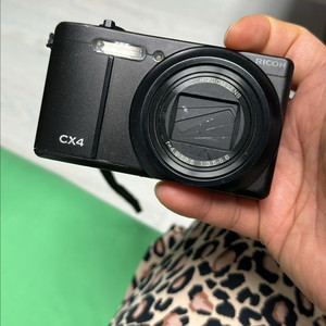 리코 cx4 빈티지디카