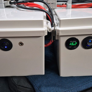 배스낚시. 붕어낚시 보트 가이드모터용 파워뱅크