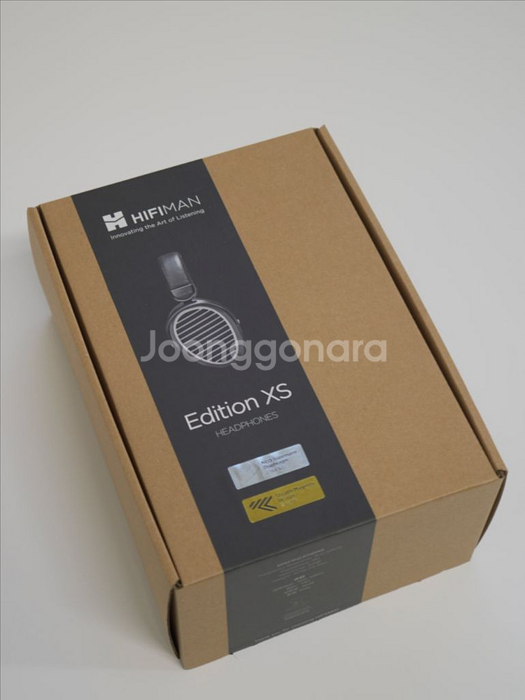 HIFIMAN Edition XS 헤드폰--6