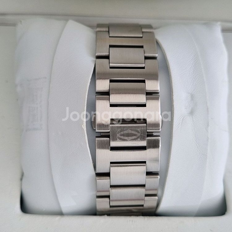 까르띠에 파샤 씨타이머 40mm 오토(오버홀 완료)--2