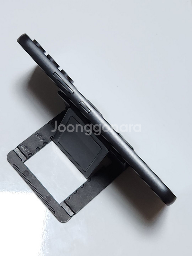 S급) 갤럭시퀀텀4 128G 무잔상 블랙 53116--4