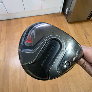 로얄콜렉션 BBD V7 9.5도 6S 드라이버