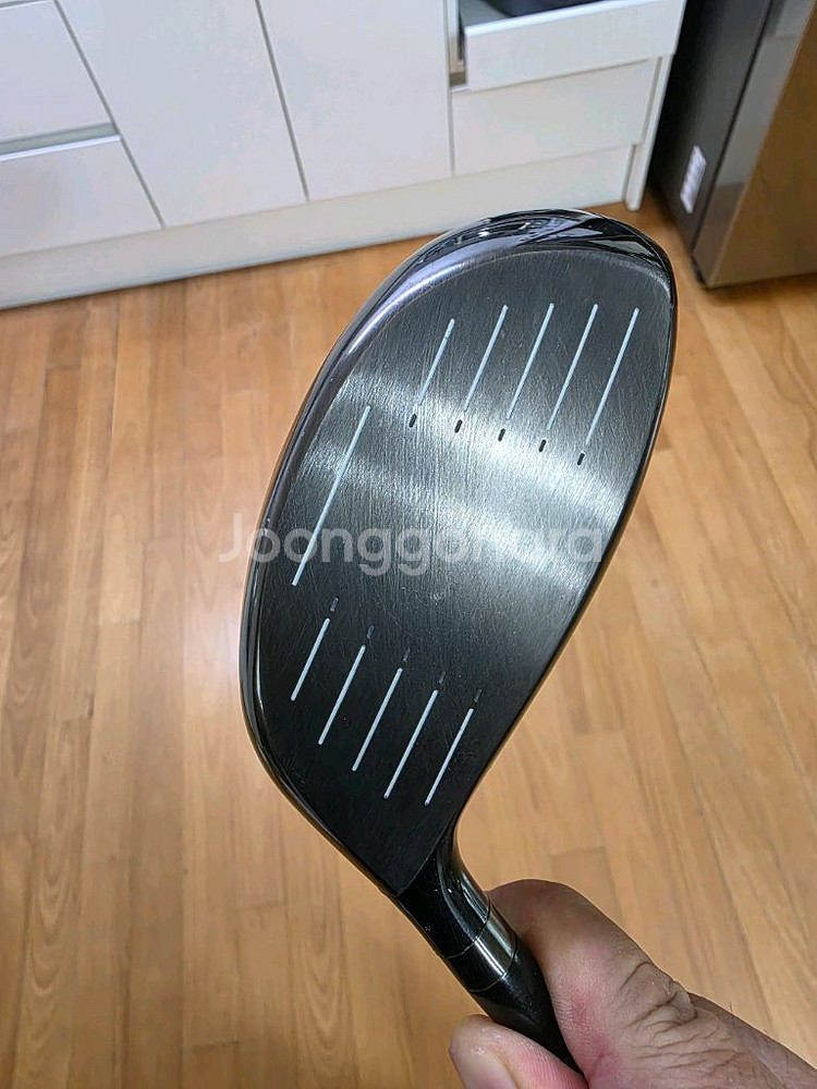 로얄콜렉션 BBD V7 9.5도 6S 드라이버--2