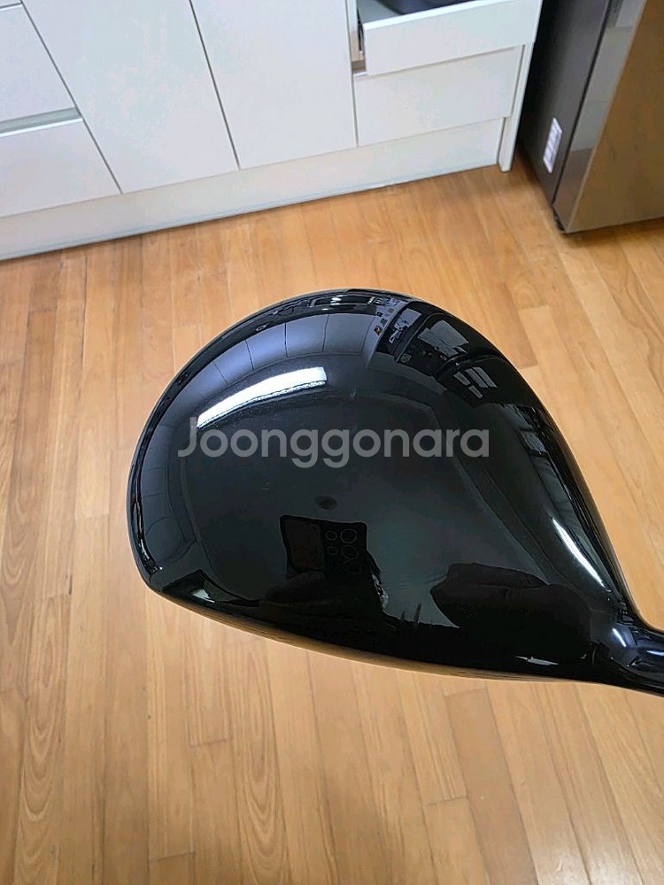 로얄콜렉션 BBD V7 9.5도 6S 드라이버--4