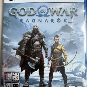 ps5 갓오브워 라그나로크