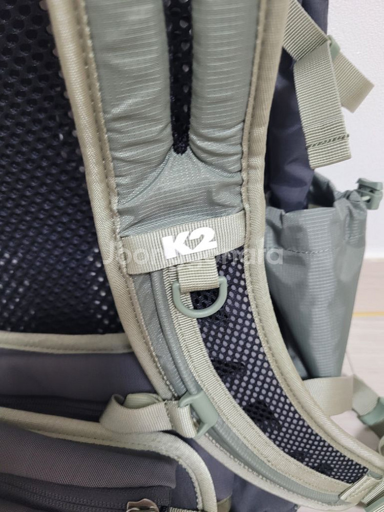 k2 등산가방(1회사용 새상품급)--3