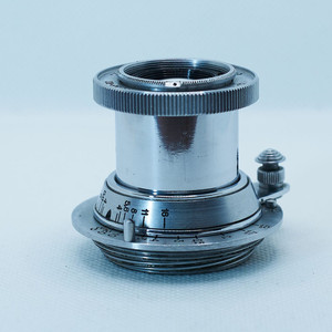 USSR 인더스타 I-50 렌즈 (3.5/50) 818