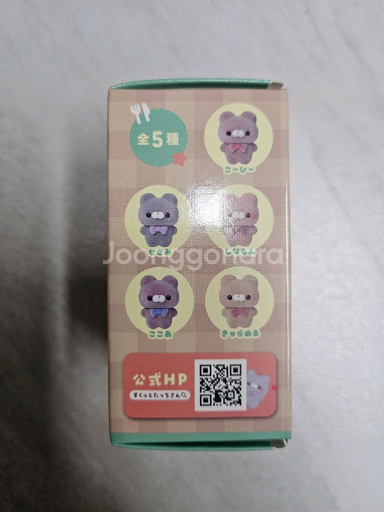 스쿠토타치씨(스쿳토탓치상)가챠(미개봉새상품)--3